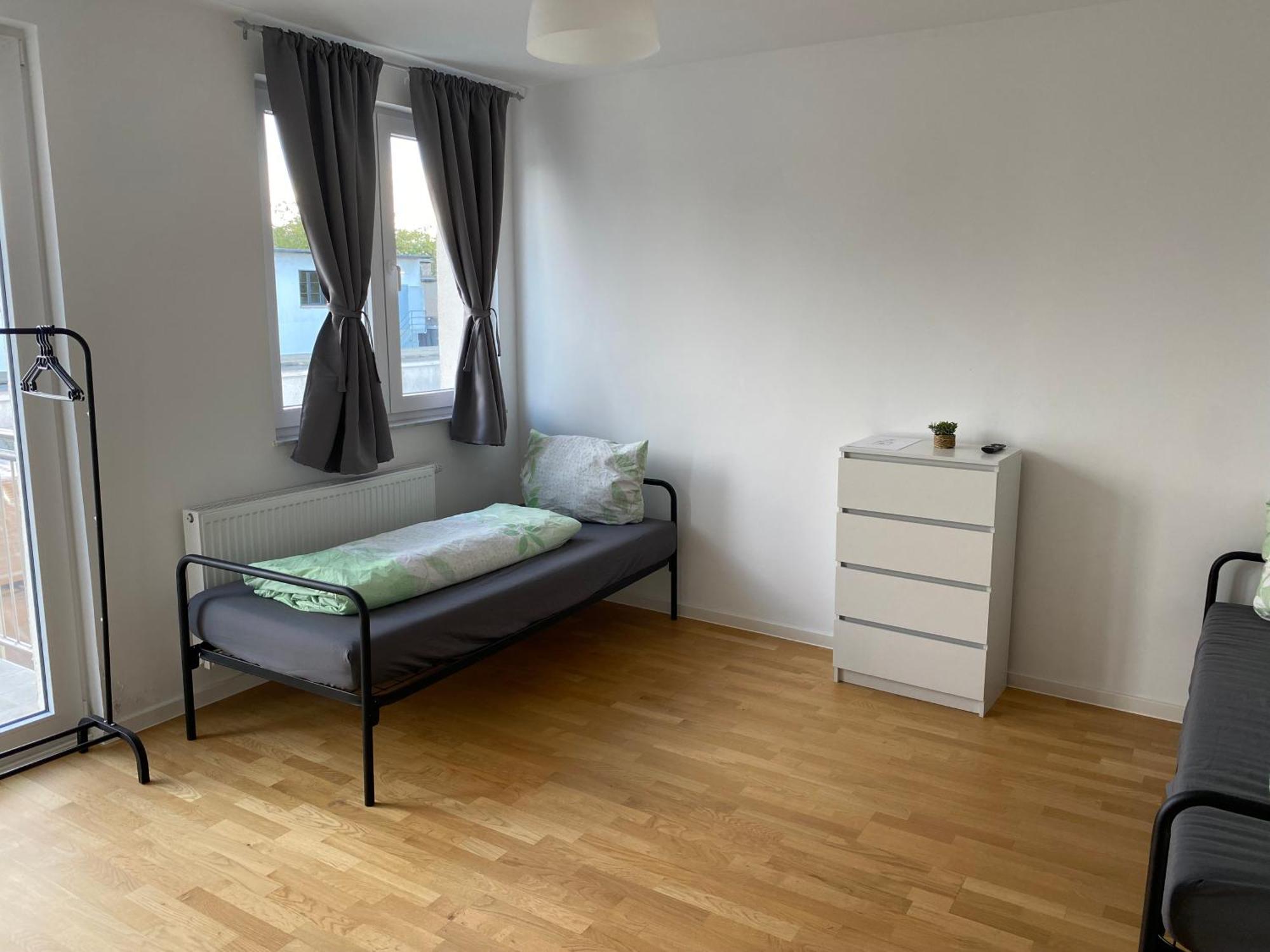 Westend-Residenz Frankfurt am Main Exterior foto
